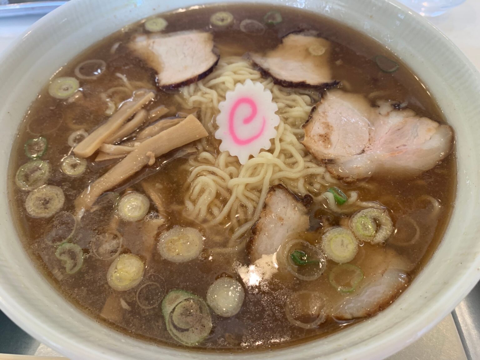 永福町 大勝軒