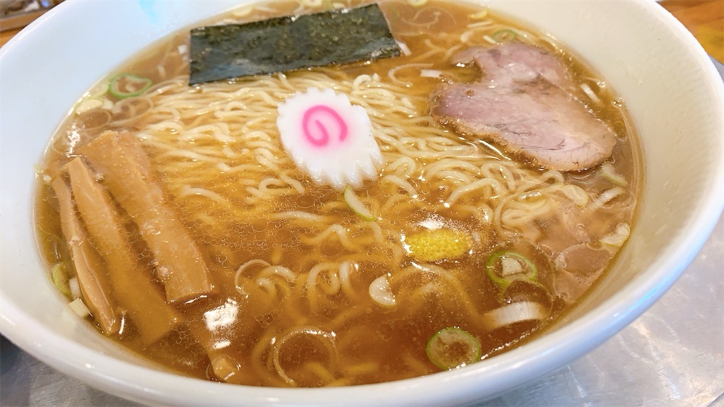 昭島大勝軒
