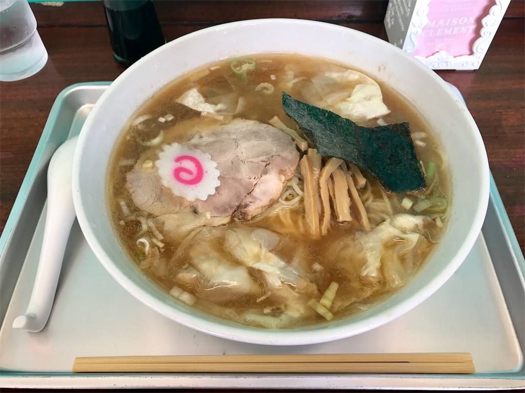 稲城 大勝軒 五一