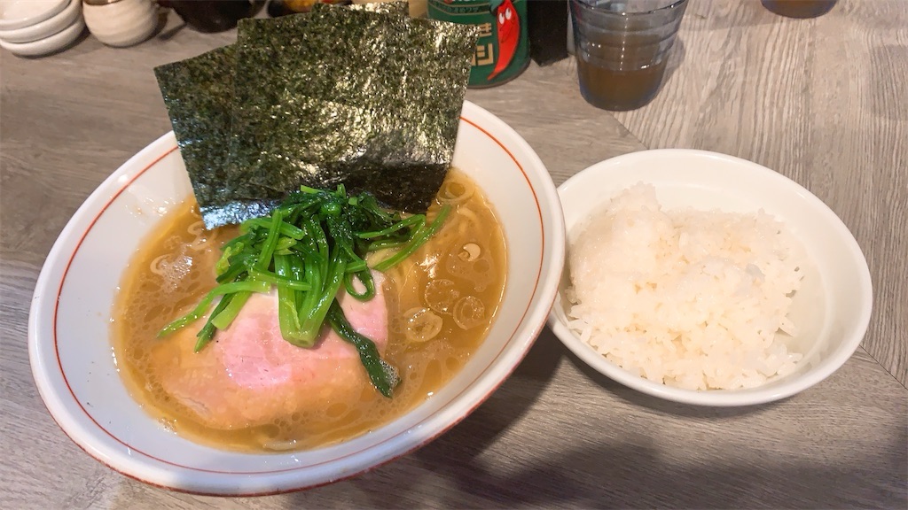 らーめん ぱったぱた