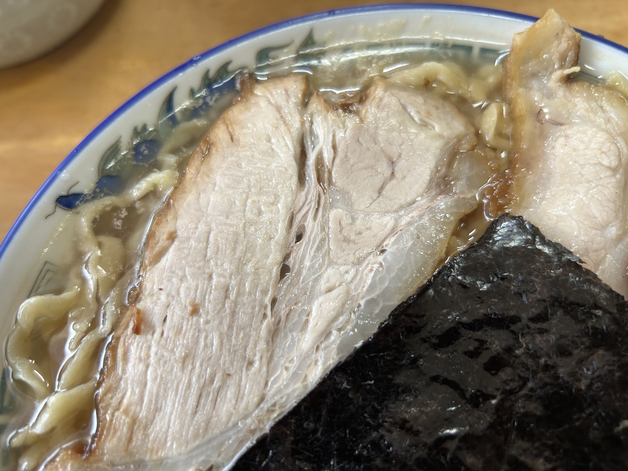 鶴岡市 ケンちゃんラーメン鶴岡店 中華そば