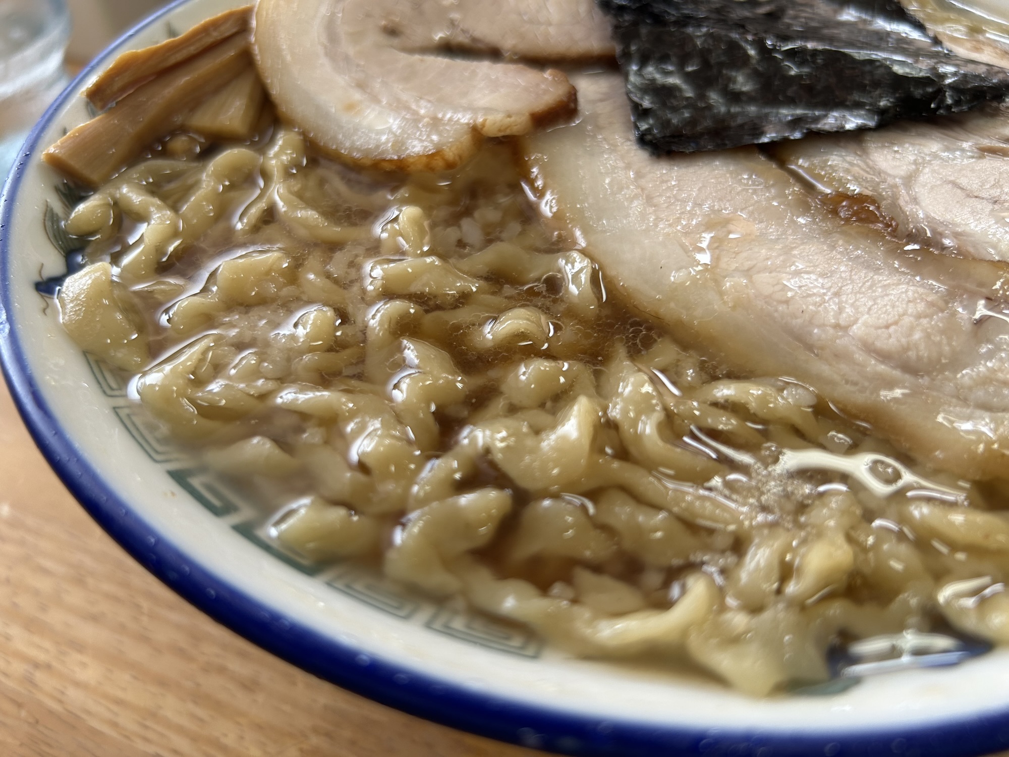 鶴岡市 ケンちゃんラーメン鶴岡店 中華そば