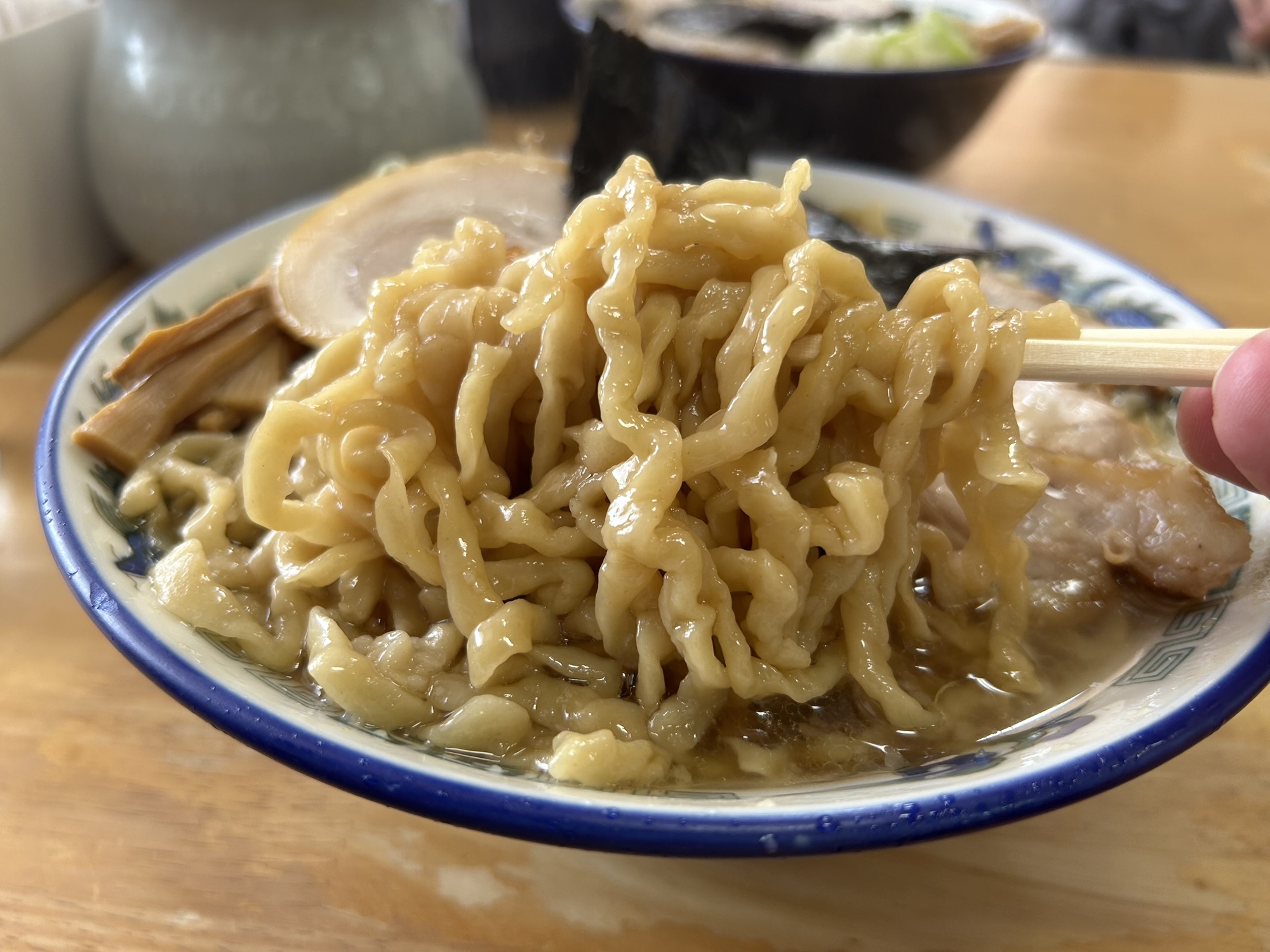 鶴岡市 ケンちゃんラーメン鶴岡店 中華そば