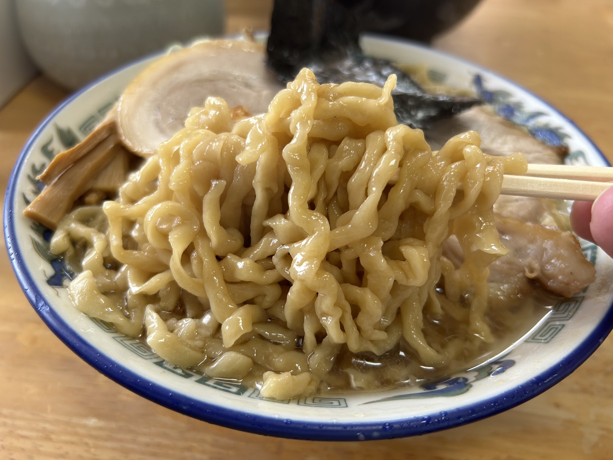 鶴岡市 ケンちゃんラーメン鶴岡店 中華そば