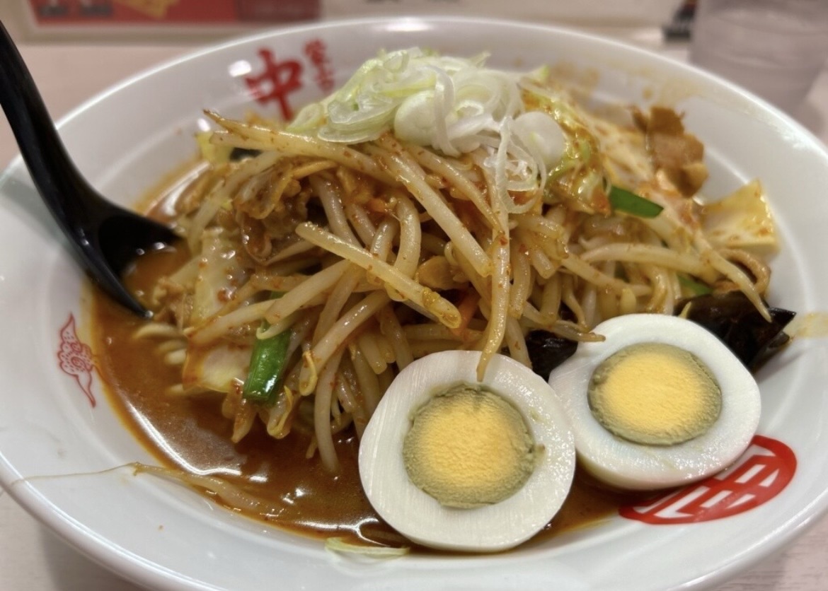 蒙古タンメン中本 御徒町店