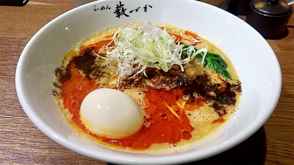 らーめん 藪づか