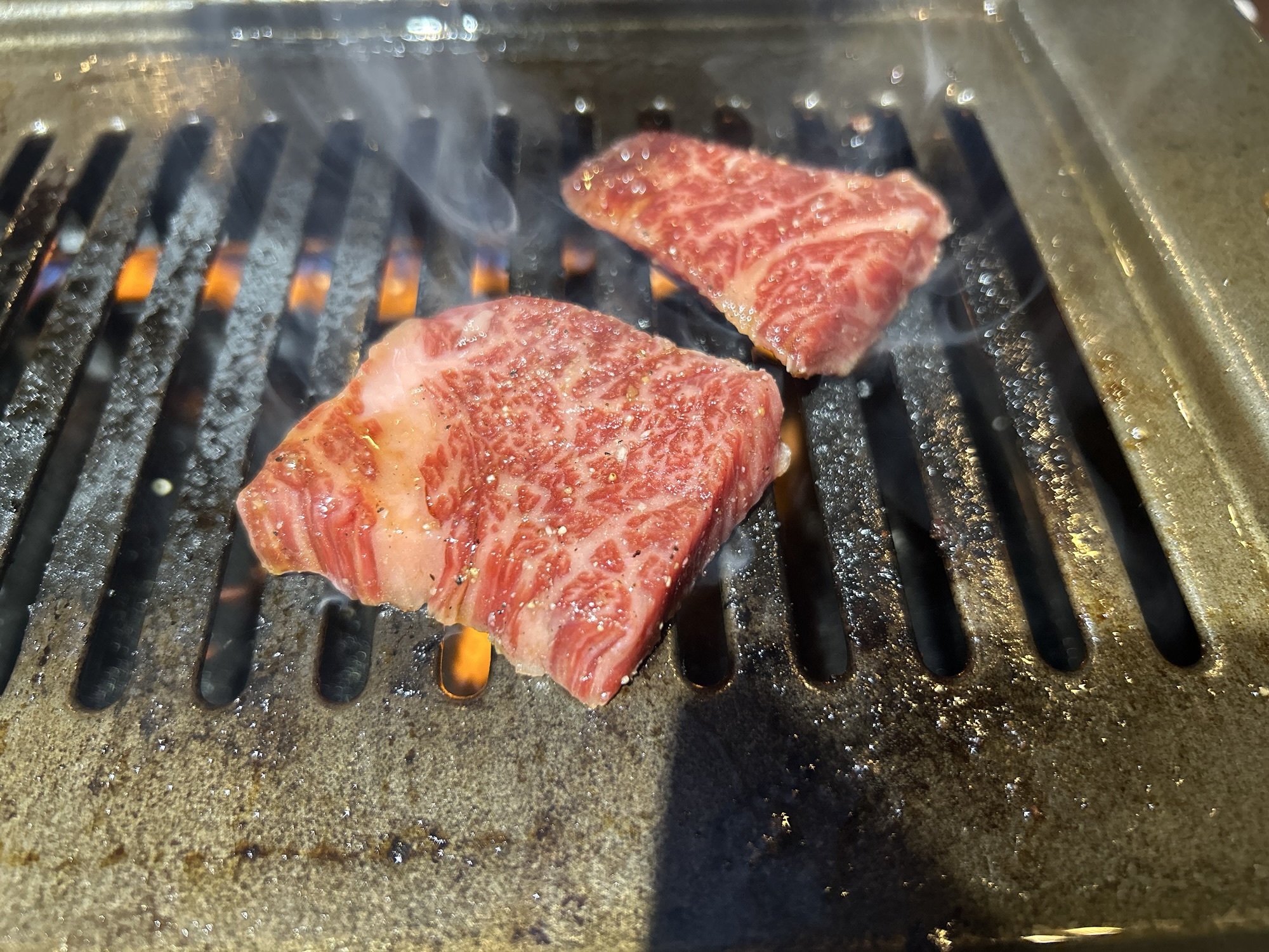 鶴岡 焼肉いわじ カイノミ
