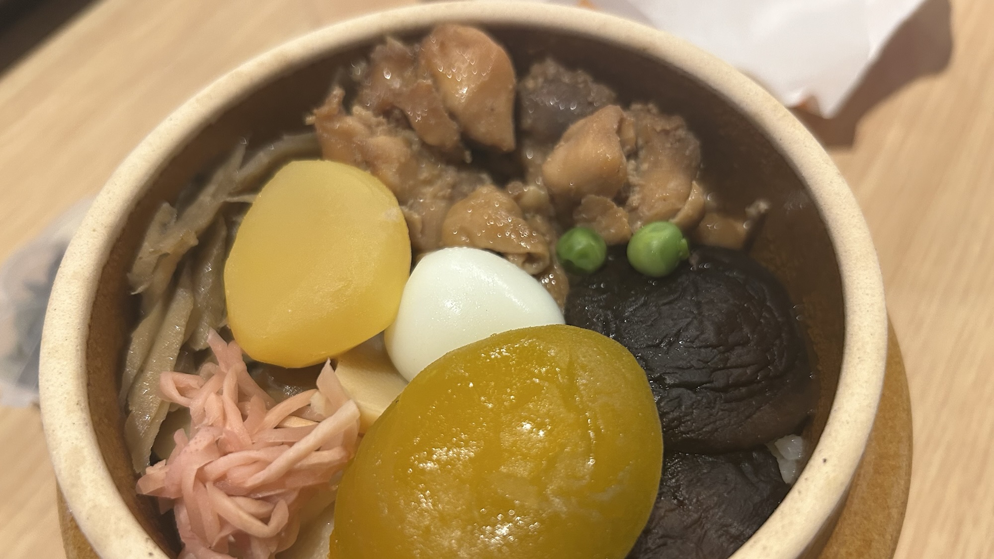 横川SA上り 峠の釜めし本舗 おぎのや 釜めし