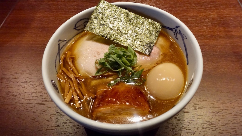 創始 麺屋武蔵