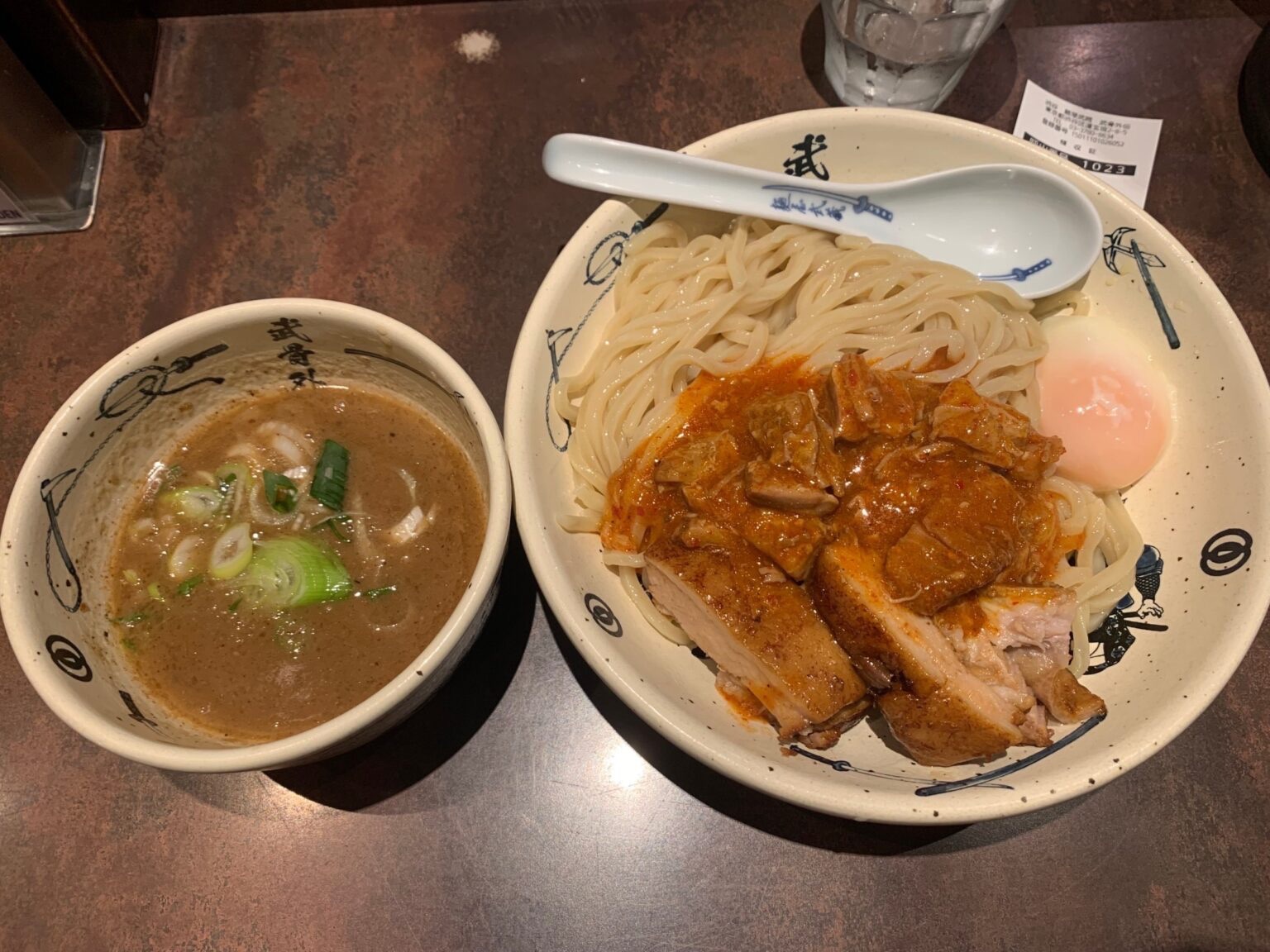 麺屋武蔵 武骨外伝
