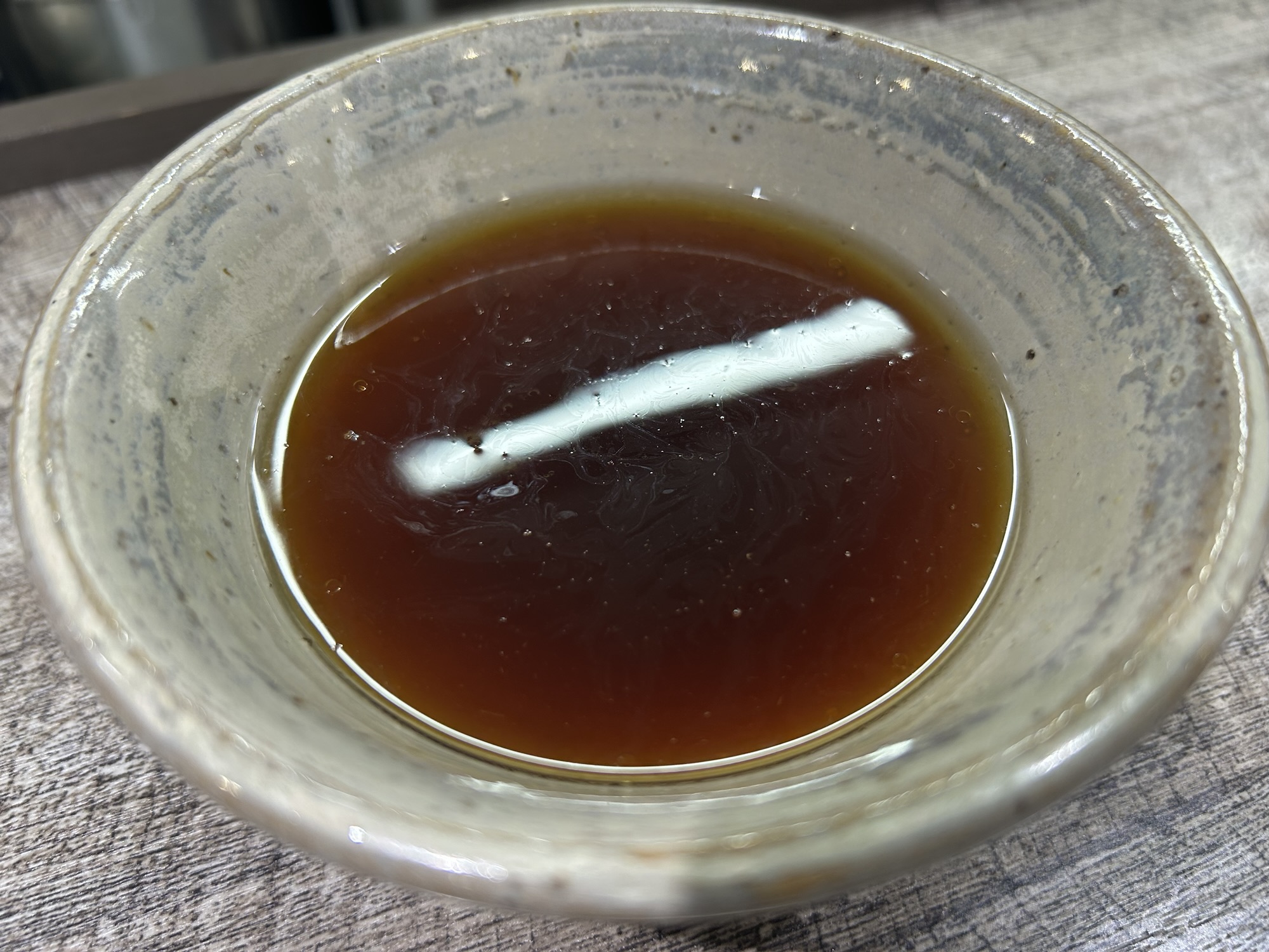 国分寺 麺食堂くにを つけ麺