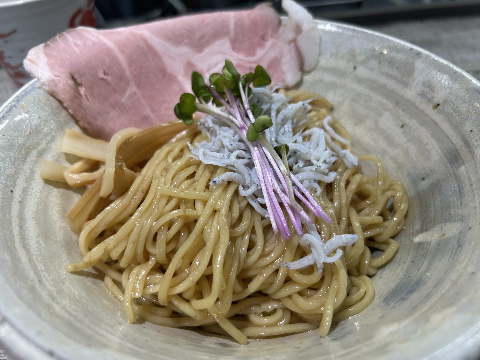 国分寺 麺食堂くにを つけ麺