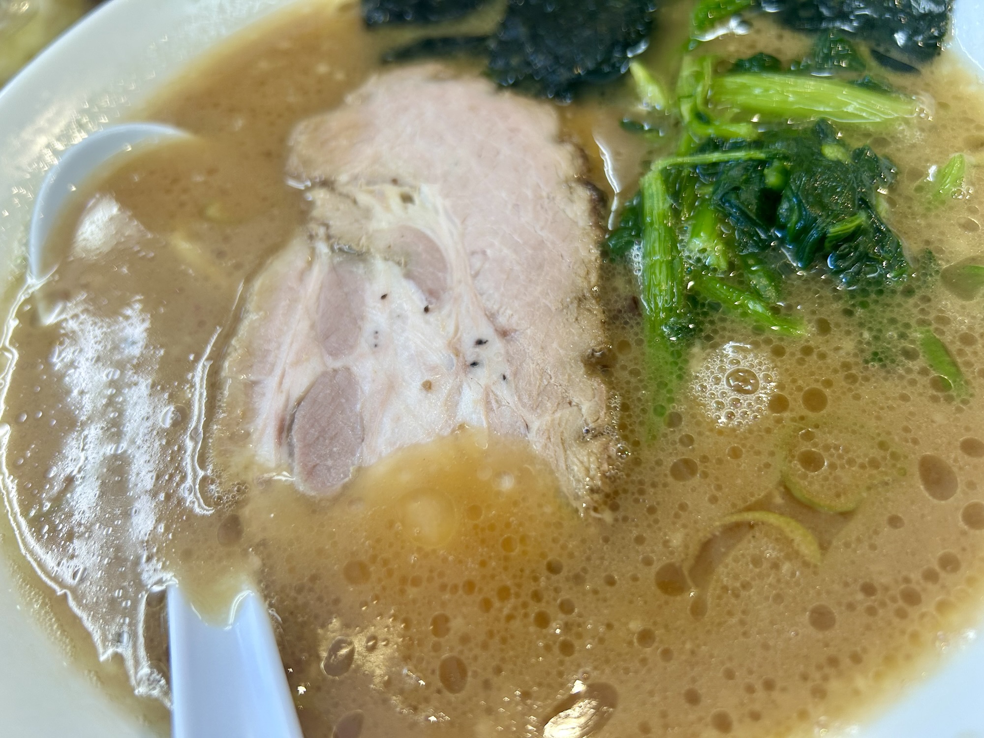 新丸子 らーめん 喜輪 ラーメン
