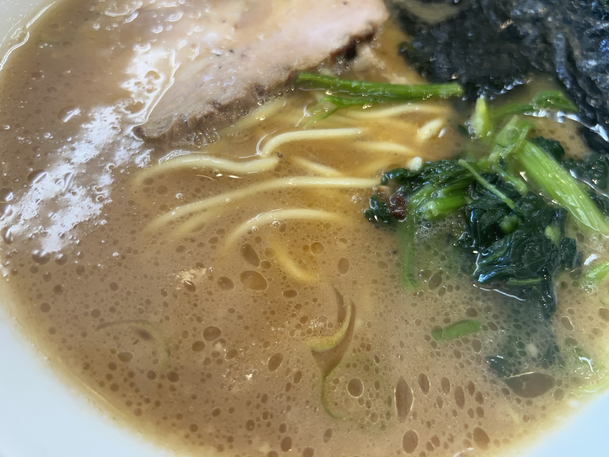 新丸子 らーめん 喜輪 ラーメン