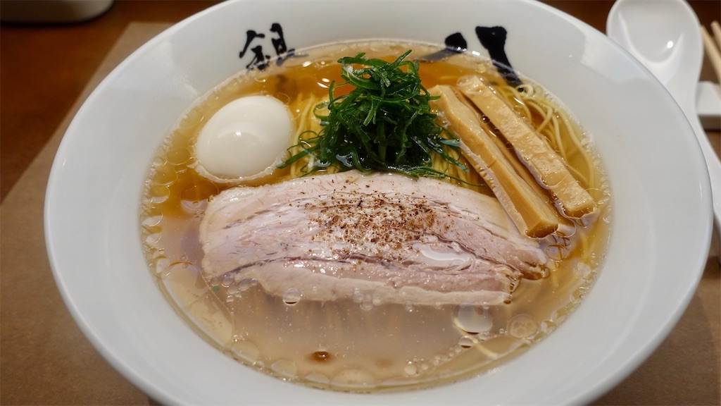 銀座 八五