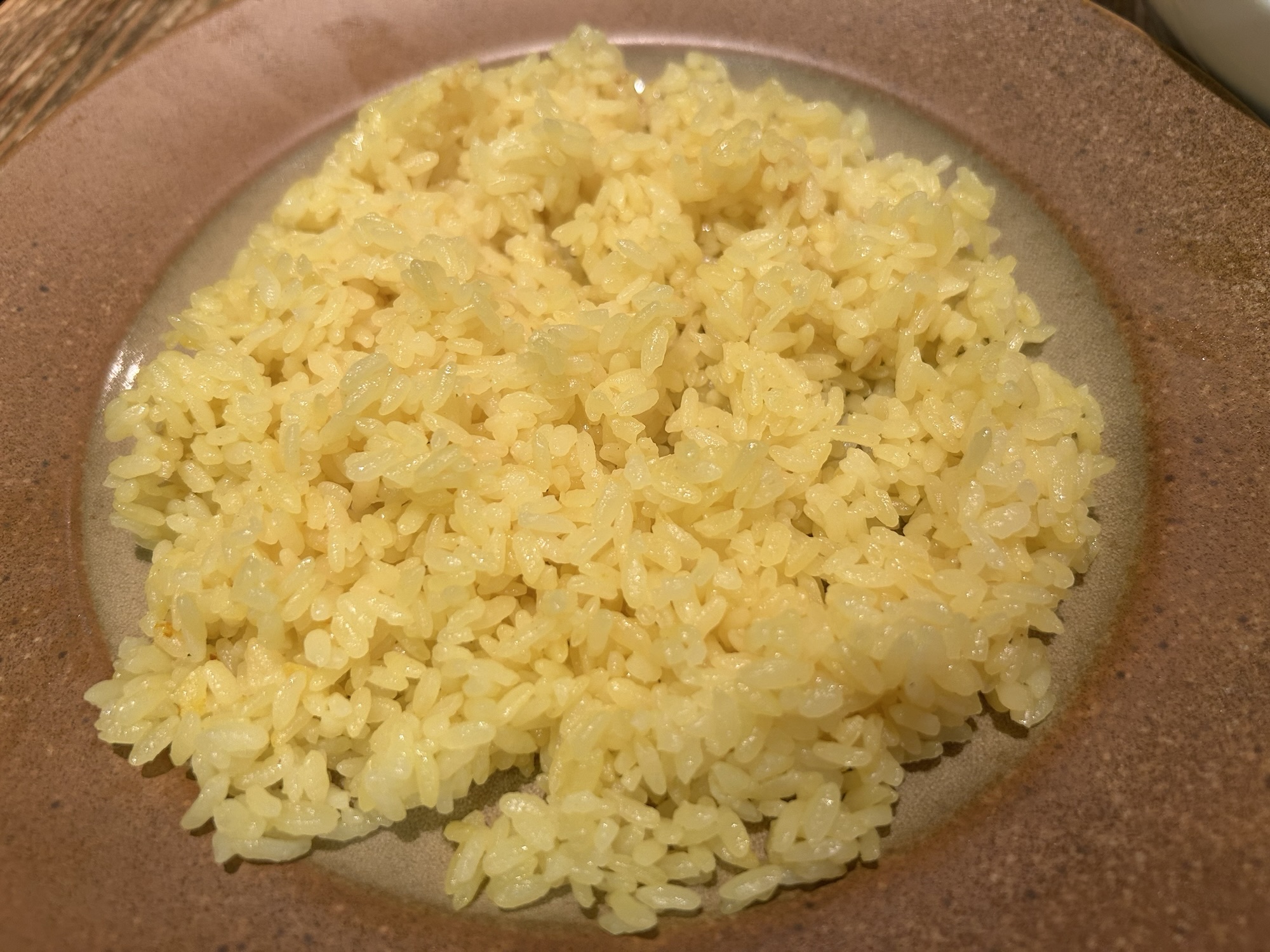 銀座 グルガオン 辛いチキンひき肉カレー