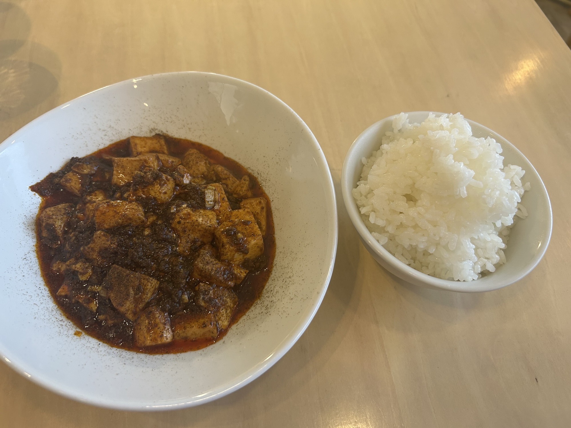 明大前 麻婆STAND明大前 麻婆豆腐