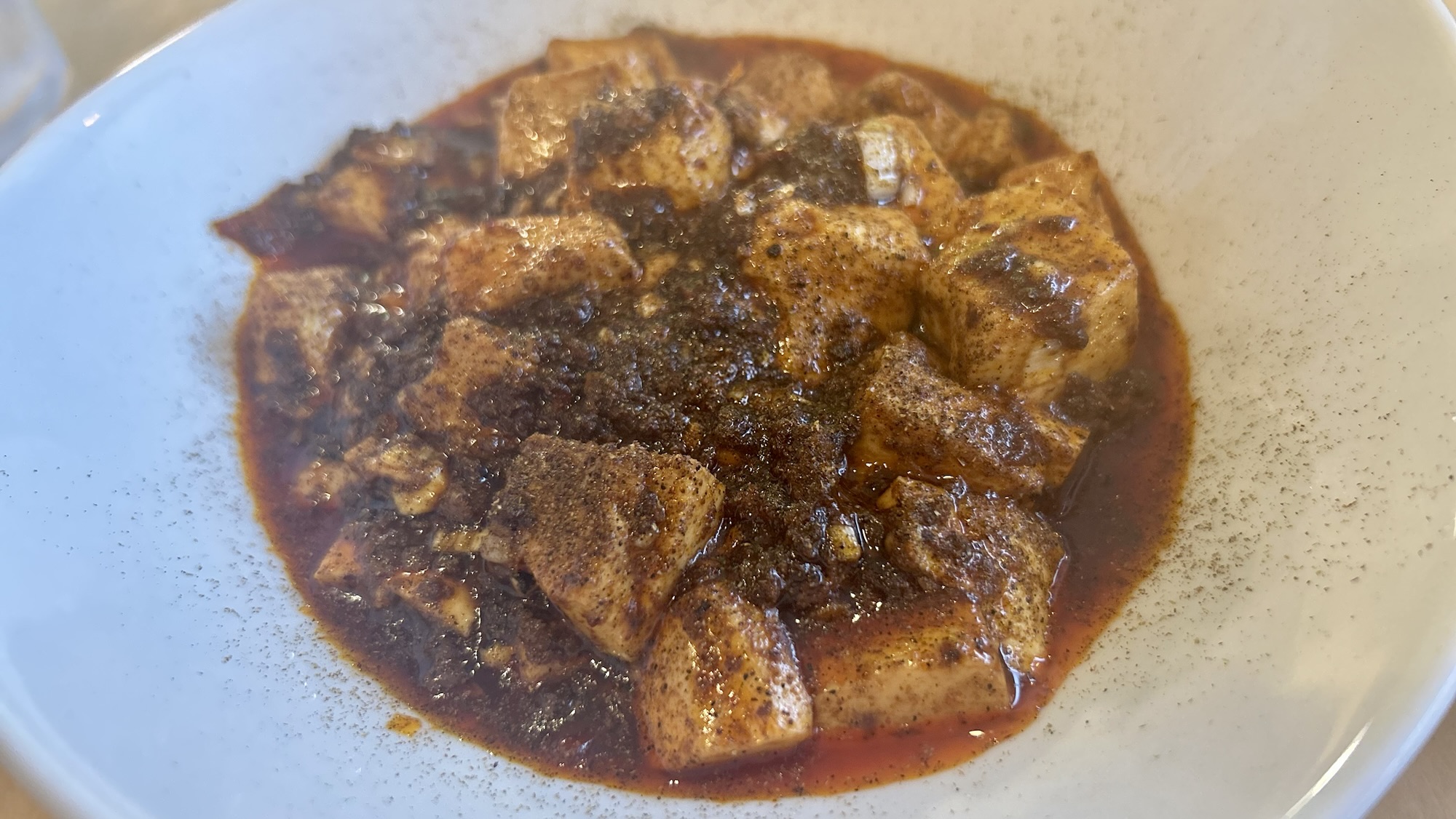 明大前 麻婆STAND明大前 麻婆豆腐