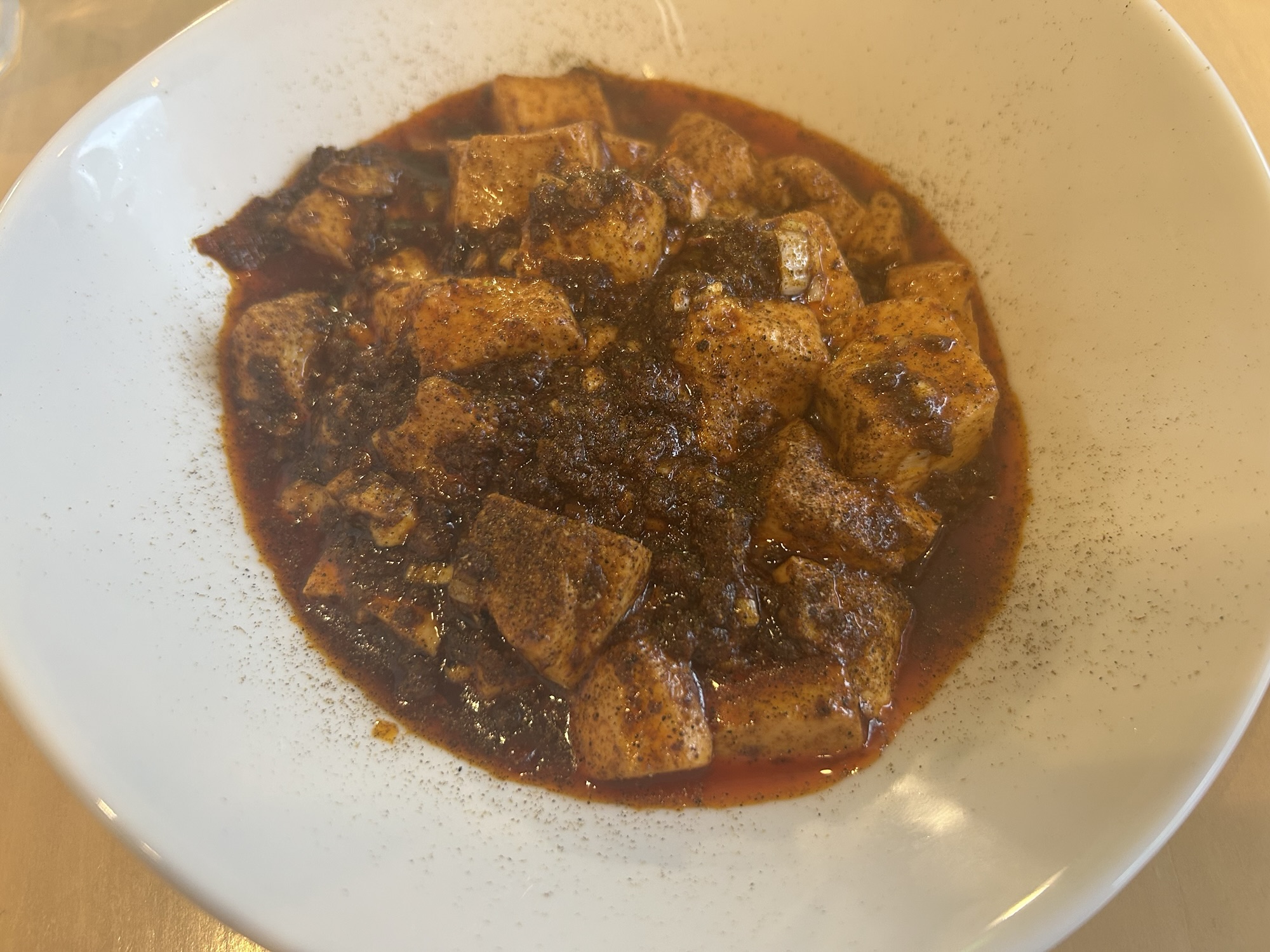 明大前 麻婆STAND明大前 麻婆豆腐