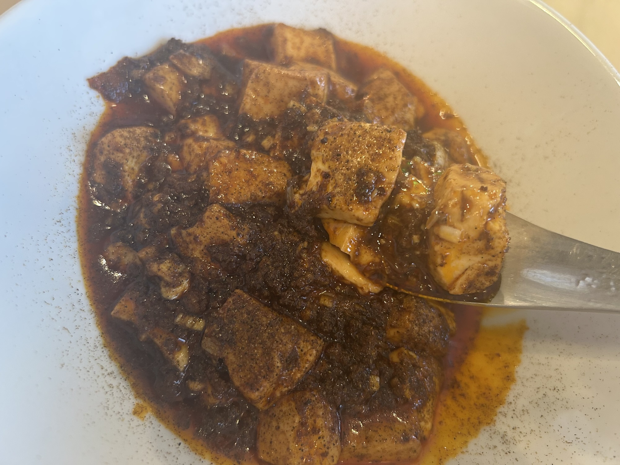 明大前 麻婆STAND明大前 麻婆豆腐