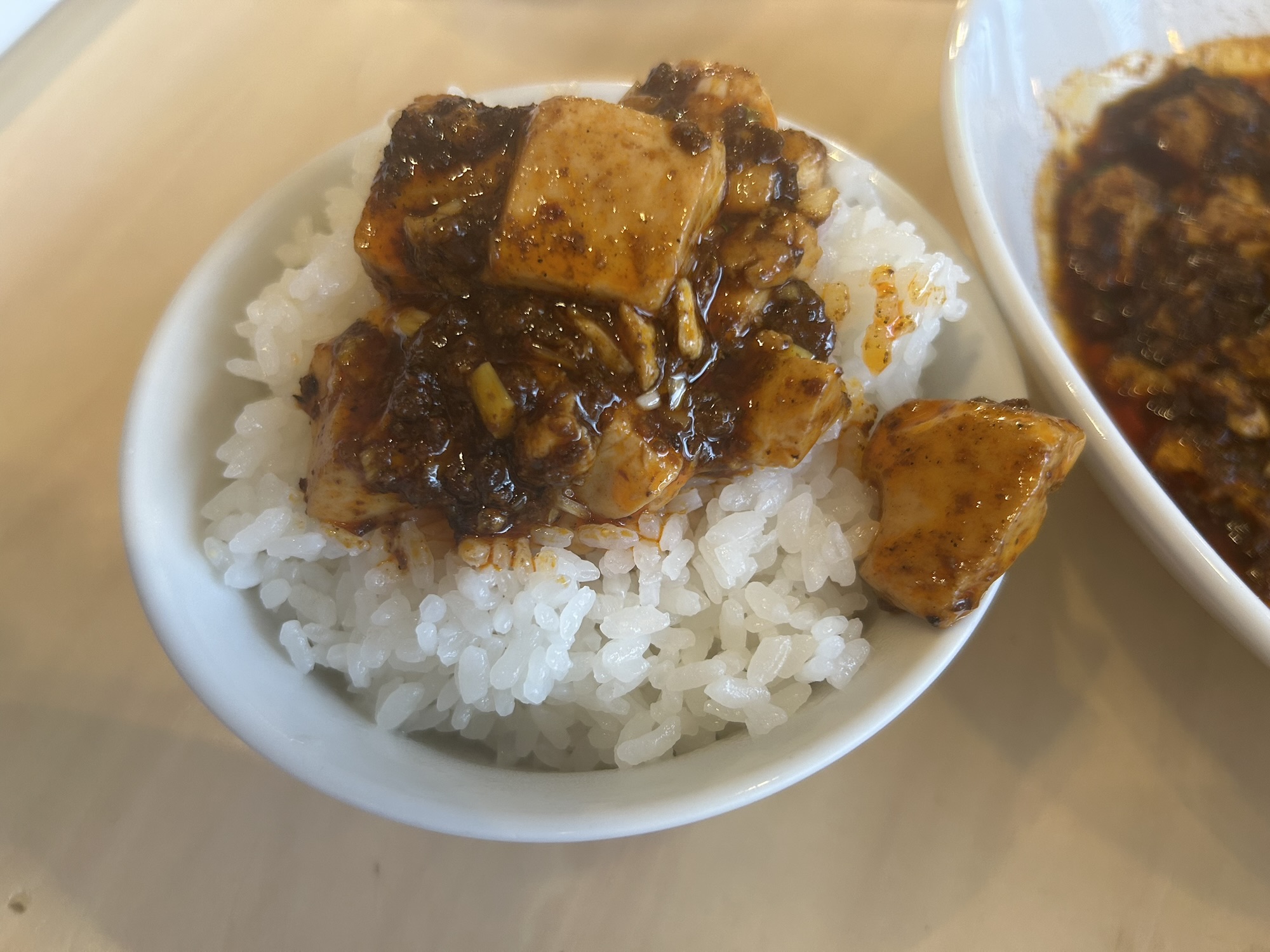 明大前 麻婆STAND明大前 麻婆豆腐