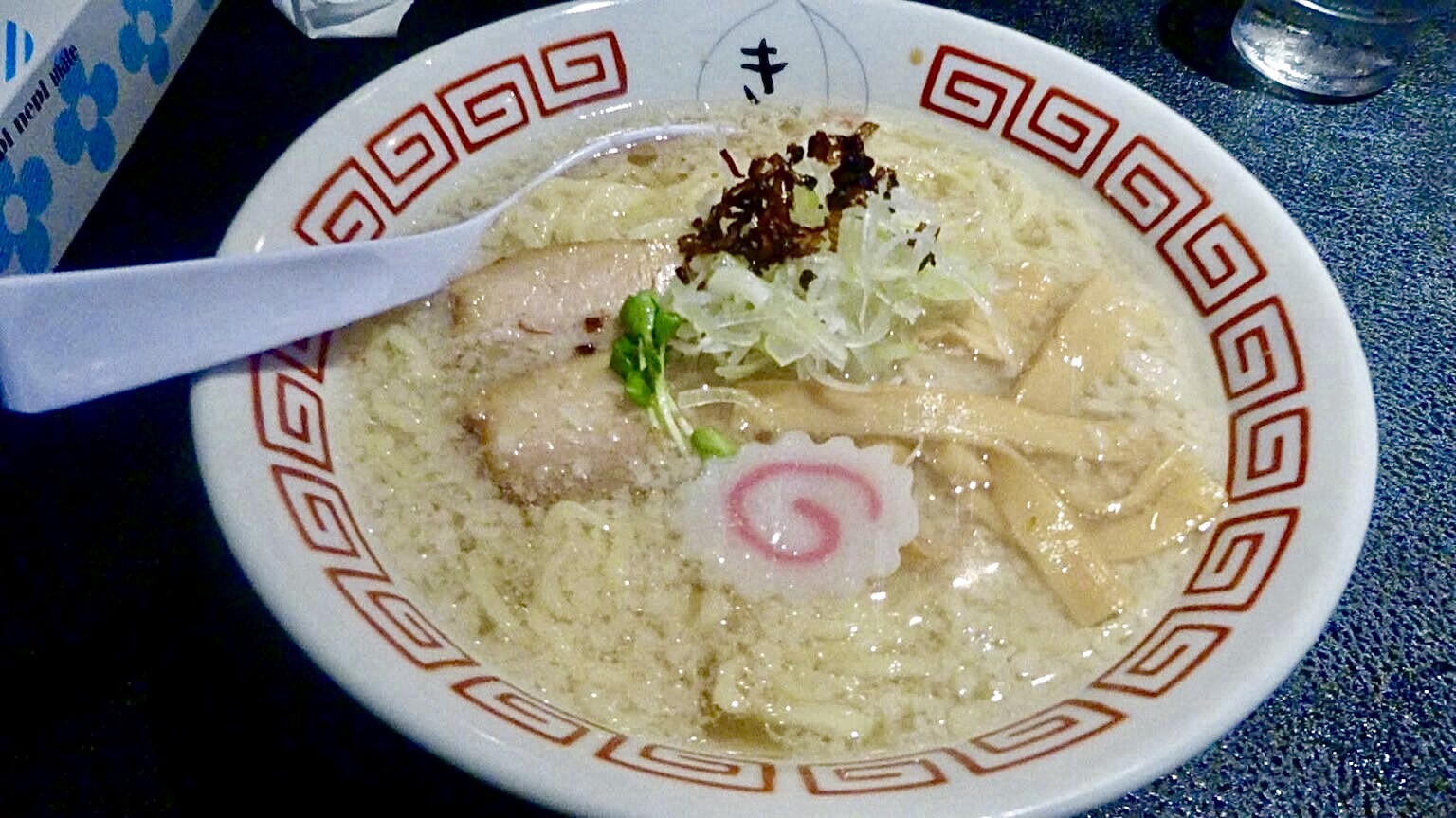 中華そば きび