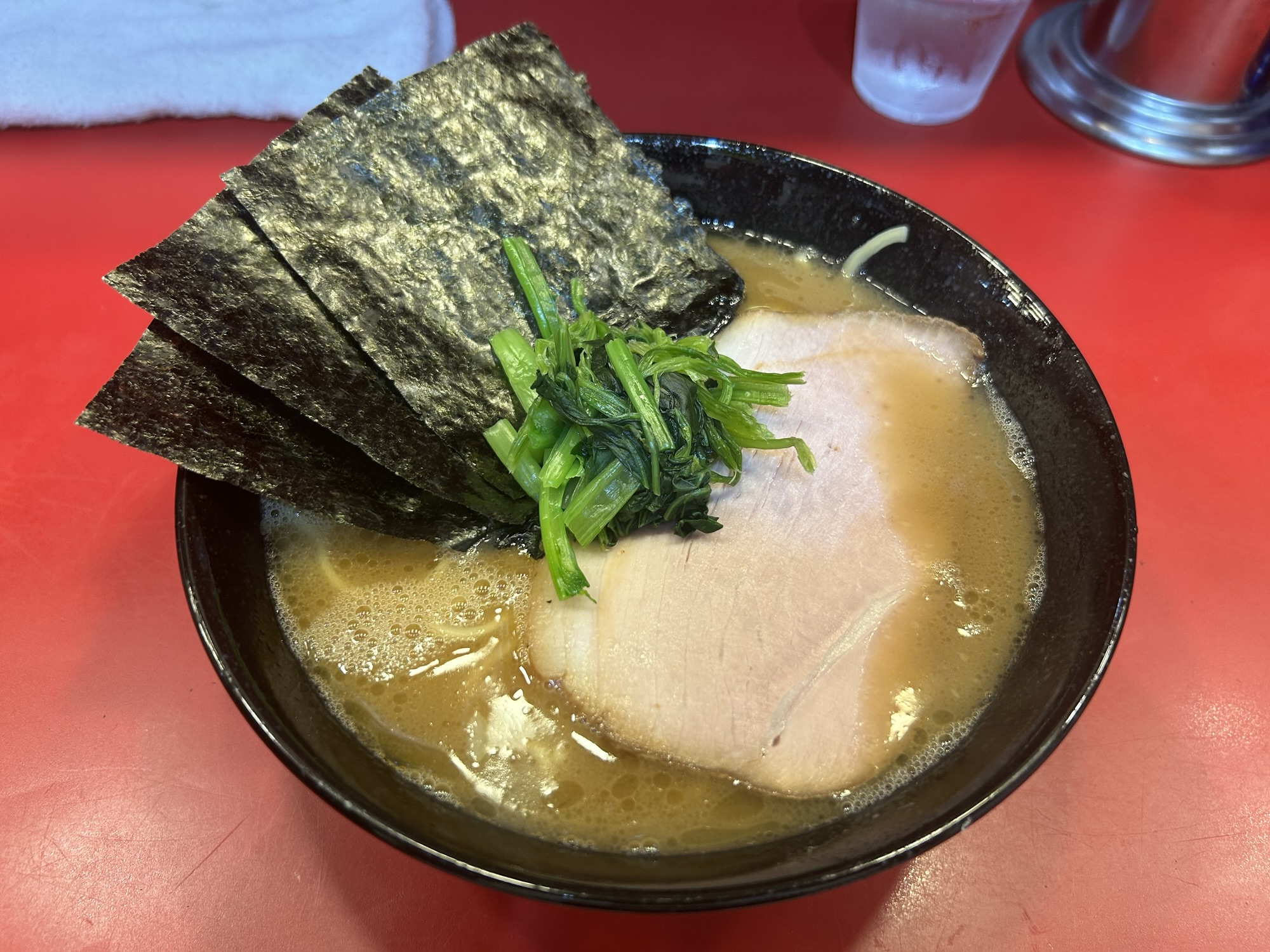 らーめん 谷瀬家