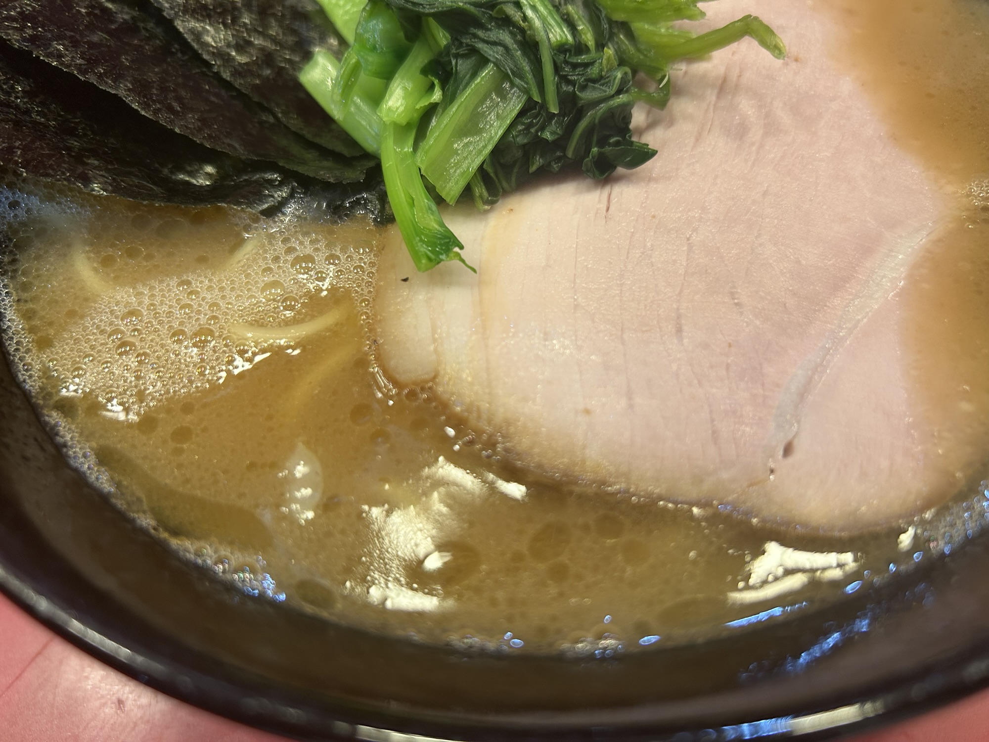 新橋 らーめん 谷瀬家 らーめん