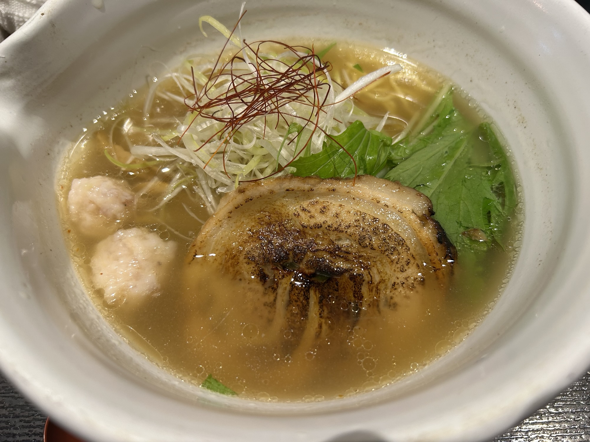 麺処 銀笹