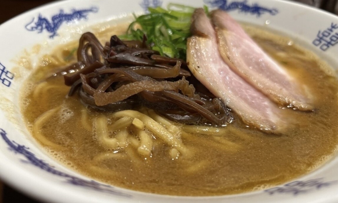 ラーメンニキ 新橋