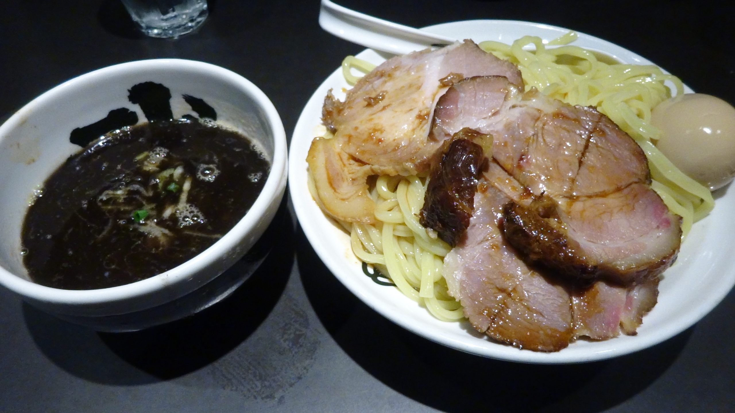 麺屋武蔵 武骨相傳