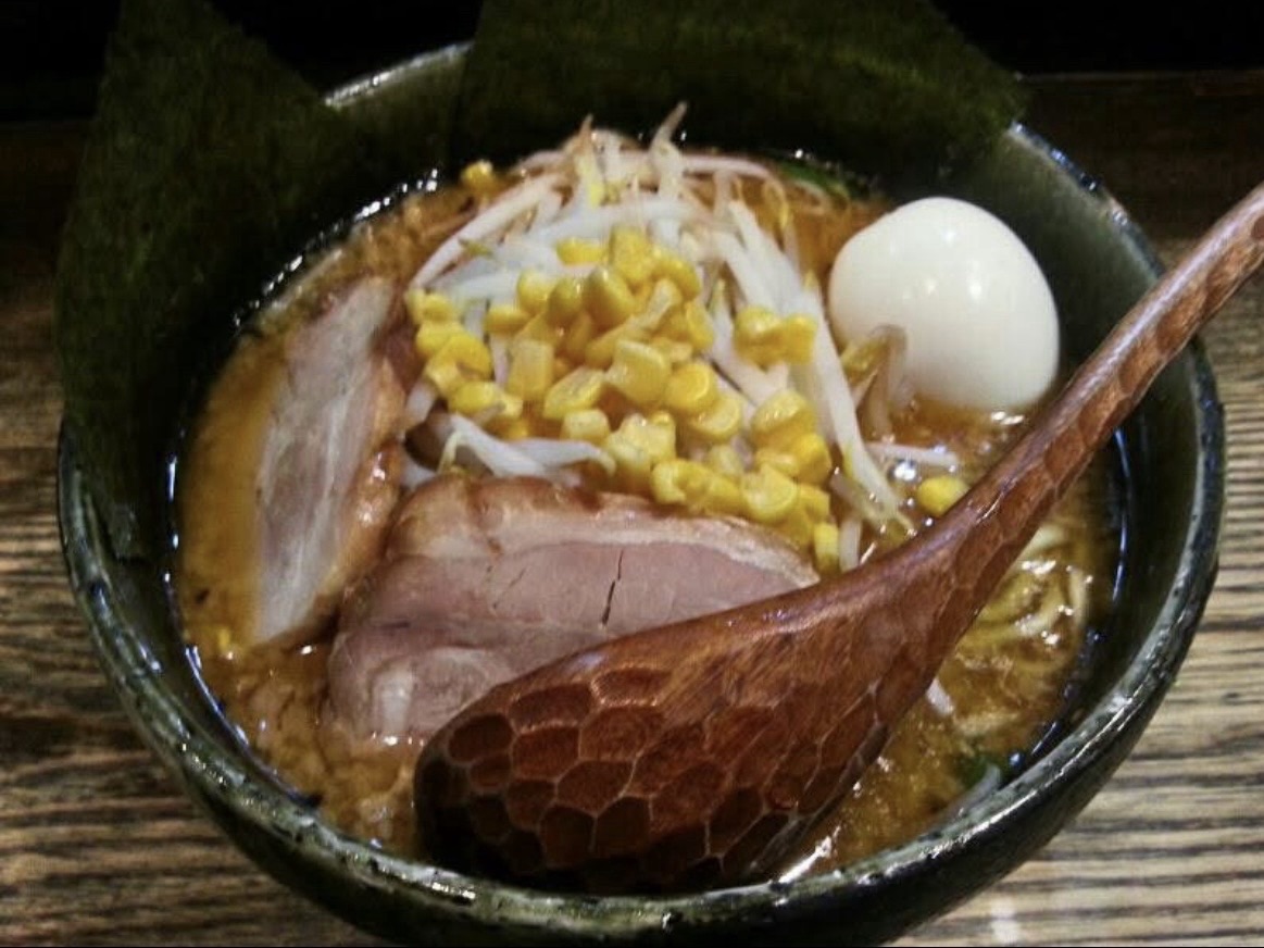 東京スタイルみそらーめん ど・みそ 京橋本店