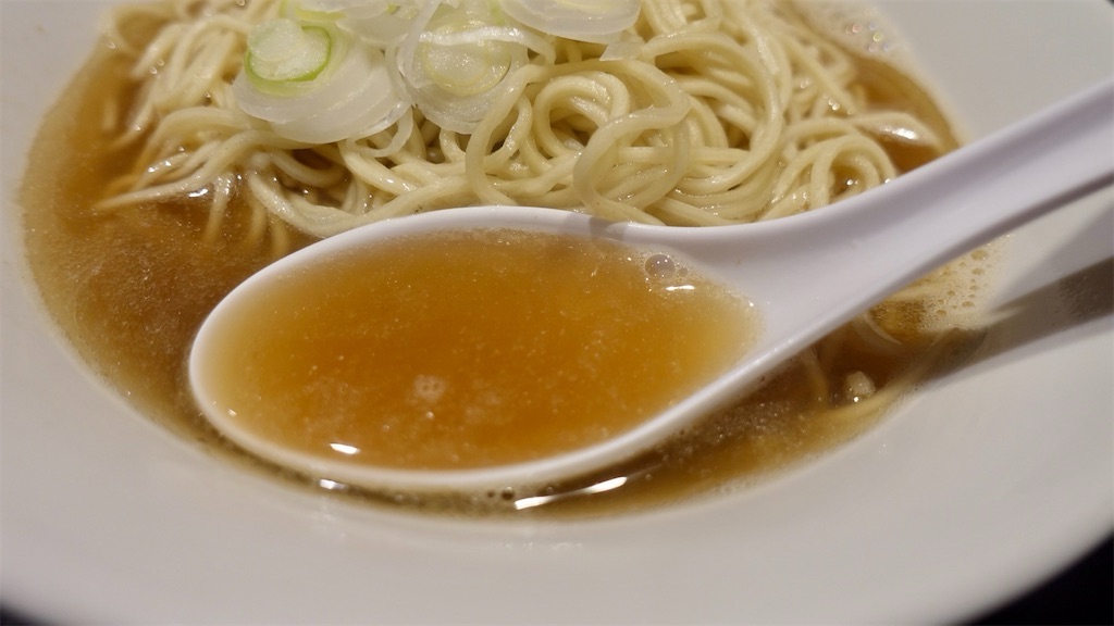 銀座 自家製麺 伊藤 銀座店 中華そば