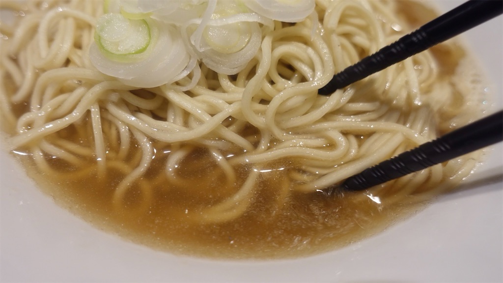 銀座 自家製麺 伊藤 銀座店 中華そば