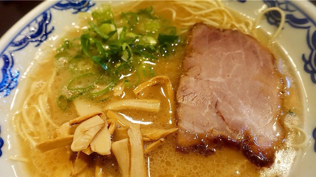 博多麺房 赤のれん 西麻布本店