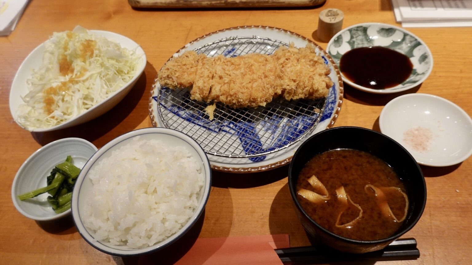 豚組食堂