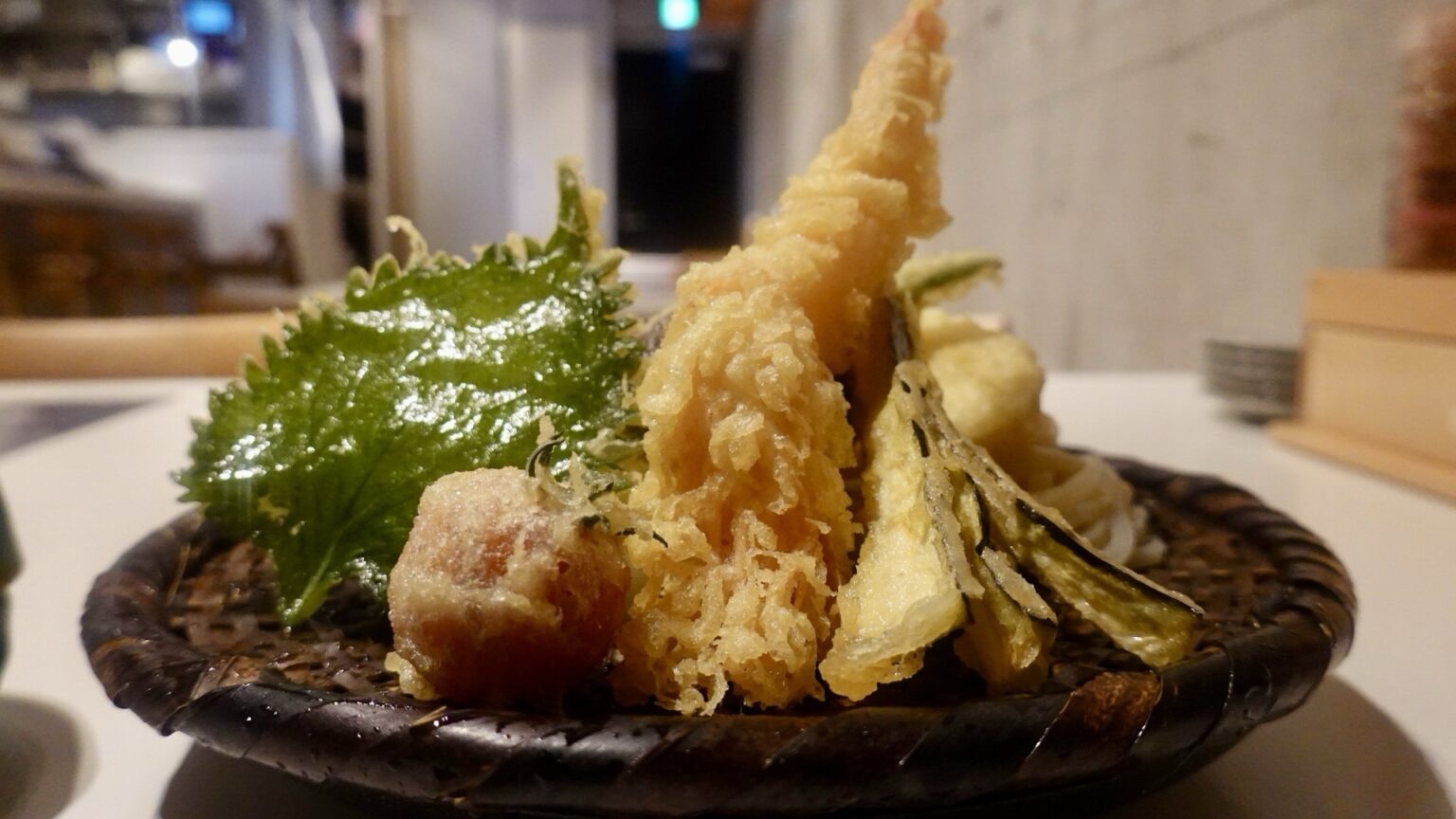 #六本木うどん