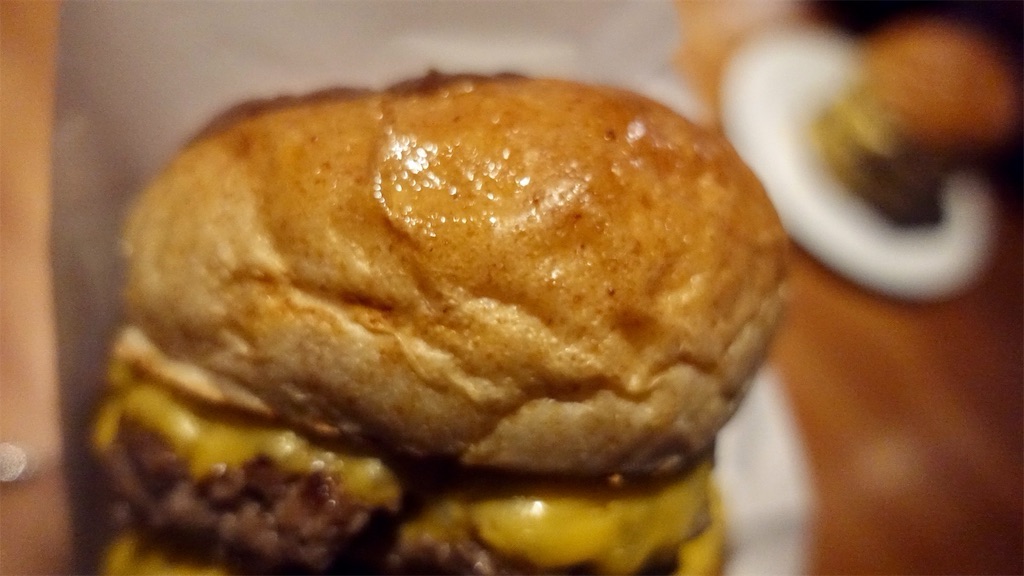 六本木 ゴリゴリバーガー タップルーム 3×3 ゴリゴリバーガー