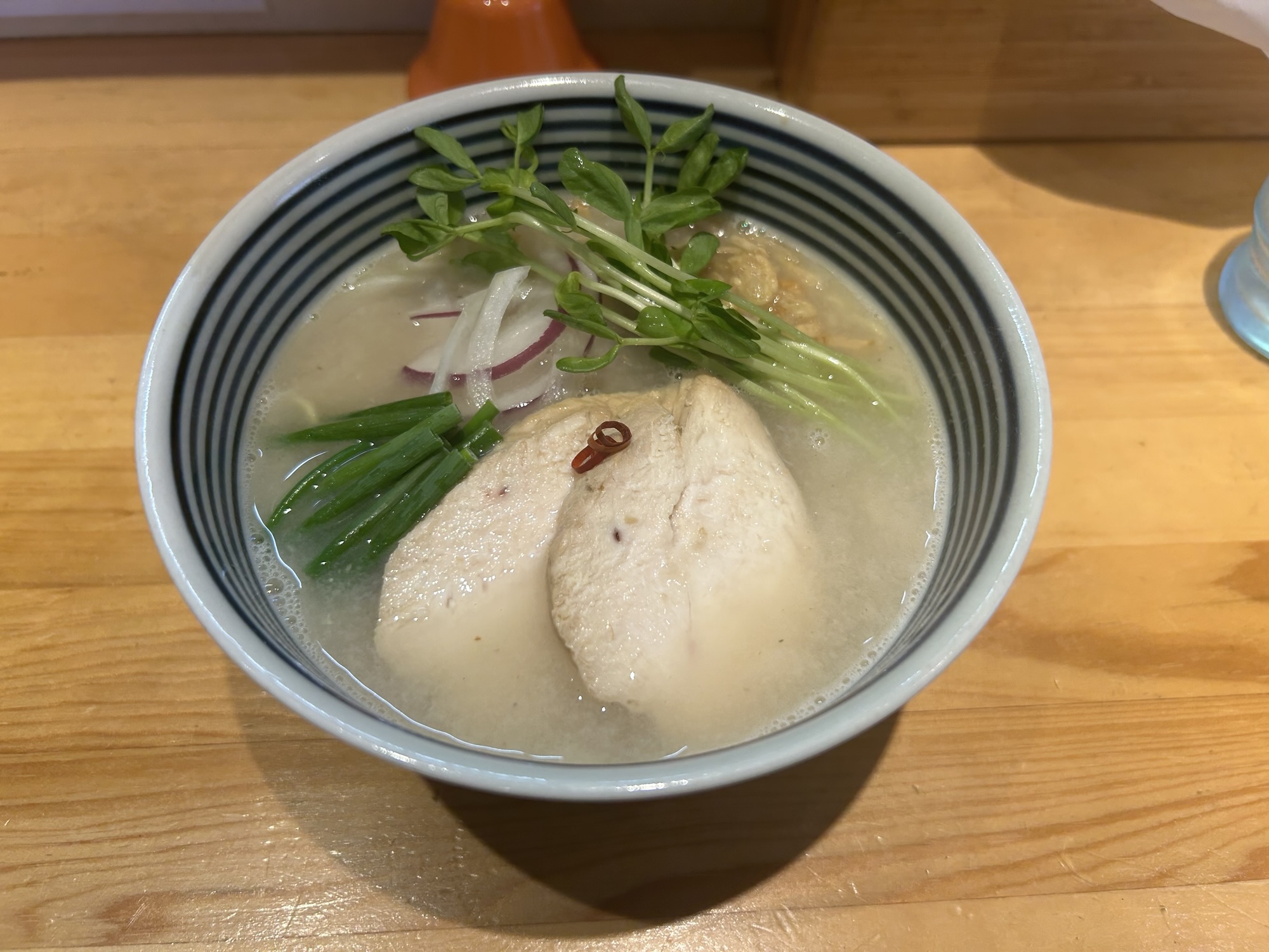 柴崎 らーめん どんぐり 二代目鯖そば