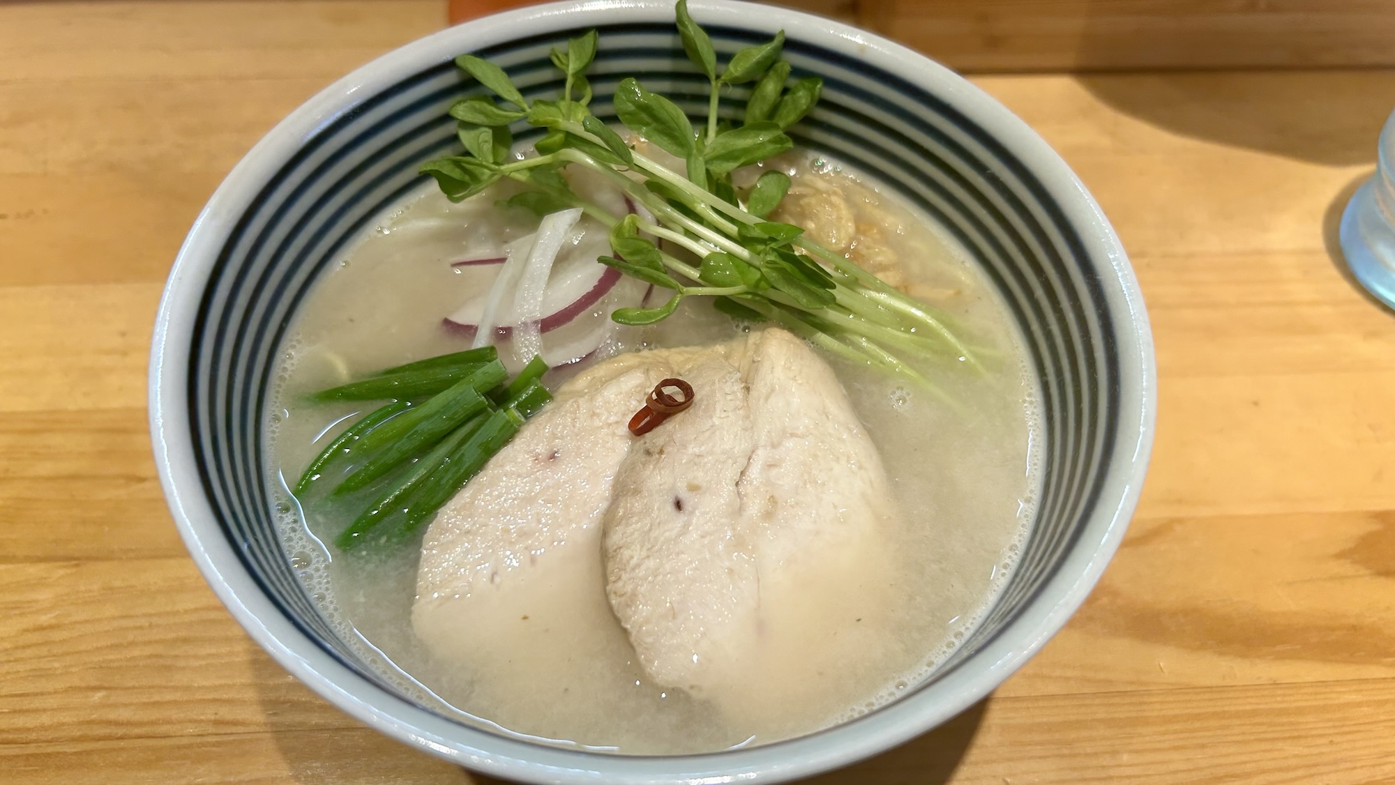 柴崎 らーめん どんぐり 二代目鯖そば