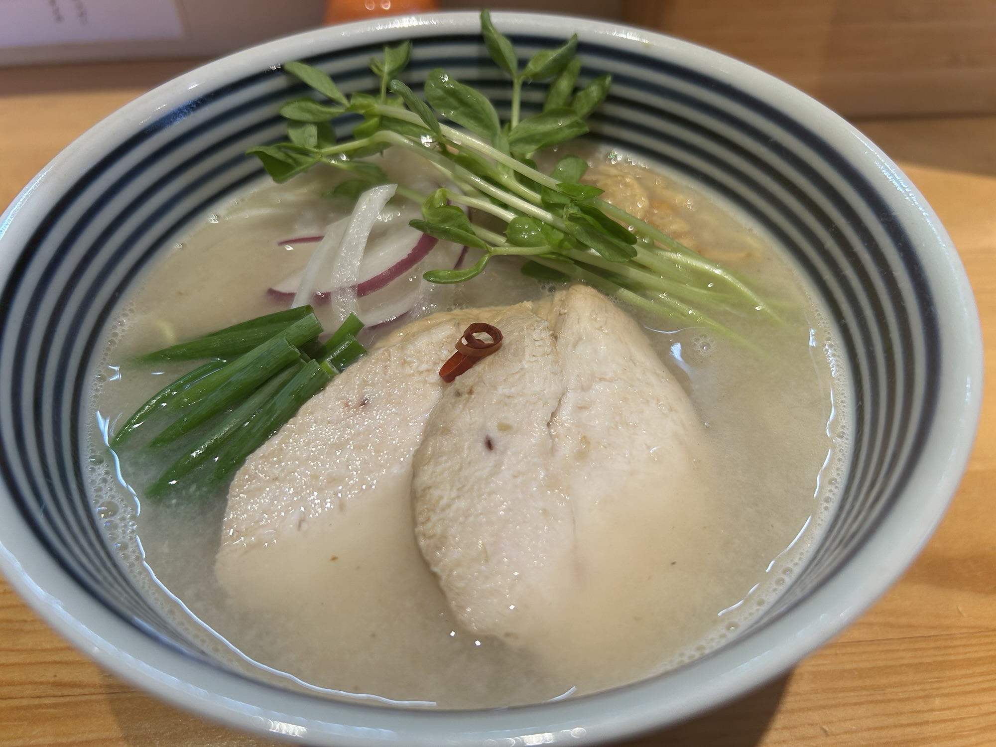 柴崎 らーめん どんぐり 二代目鯖そば