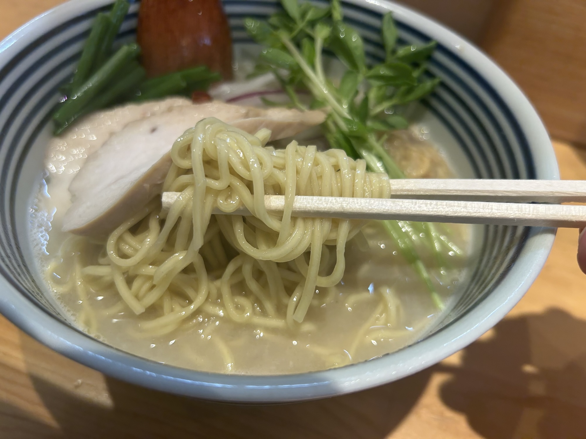 柴崎 らーめん どんぐり 二代目鯖そば