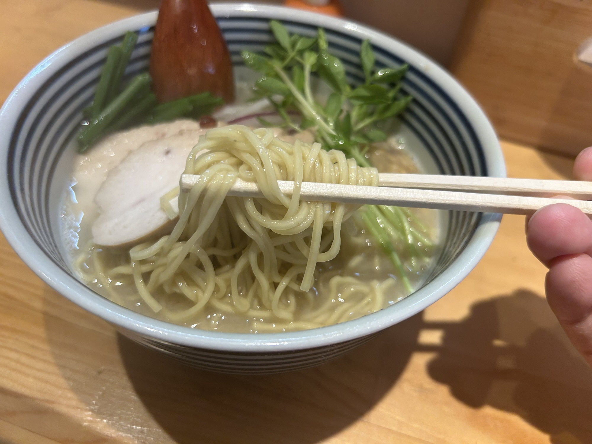 柴崎 らーめん どんぐり 二代目鯖そば