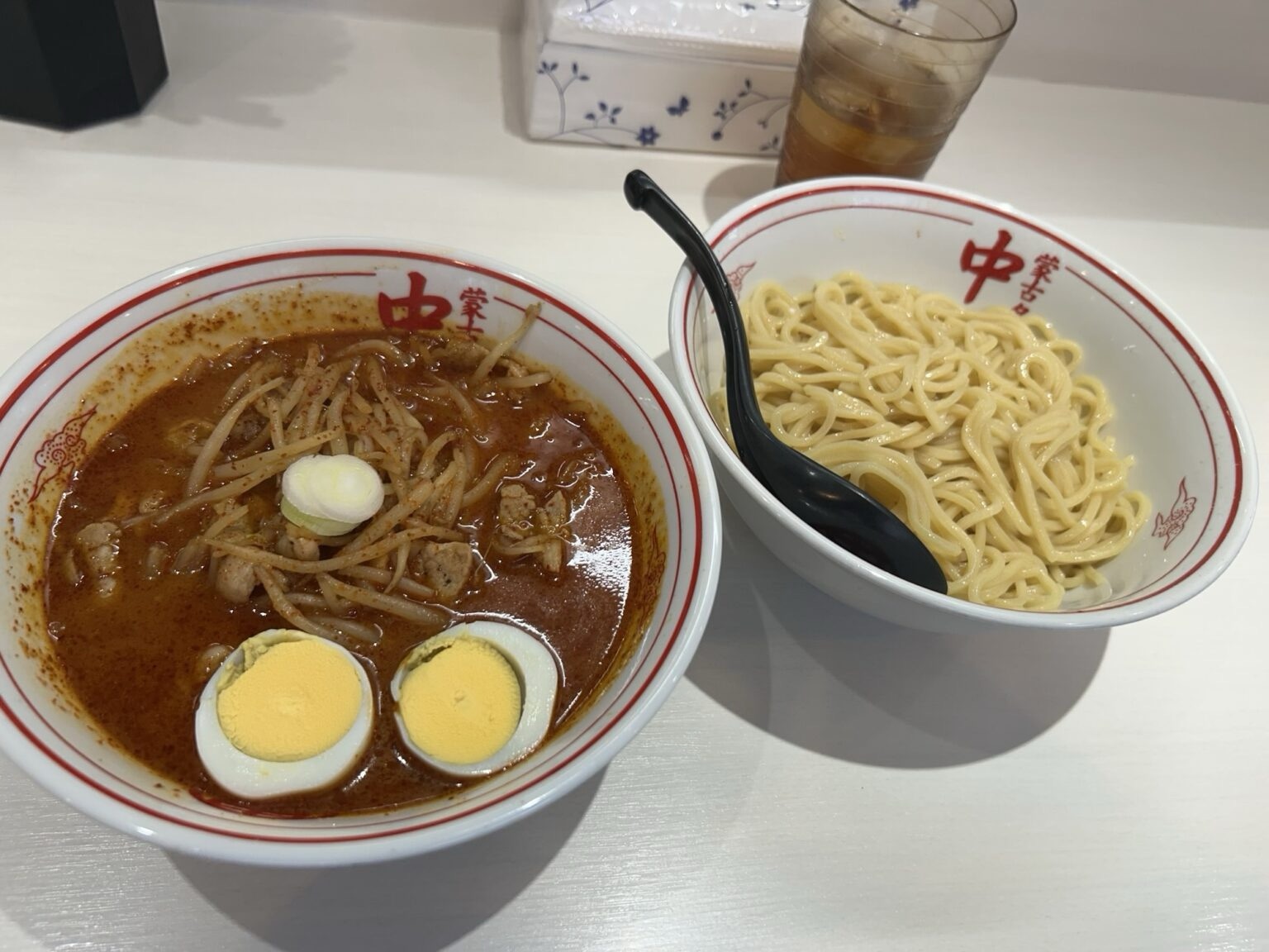 蒙古タンメン中本 立川店