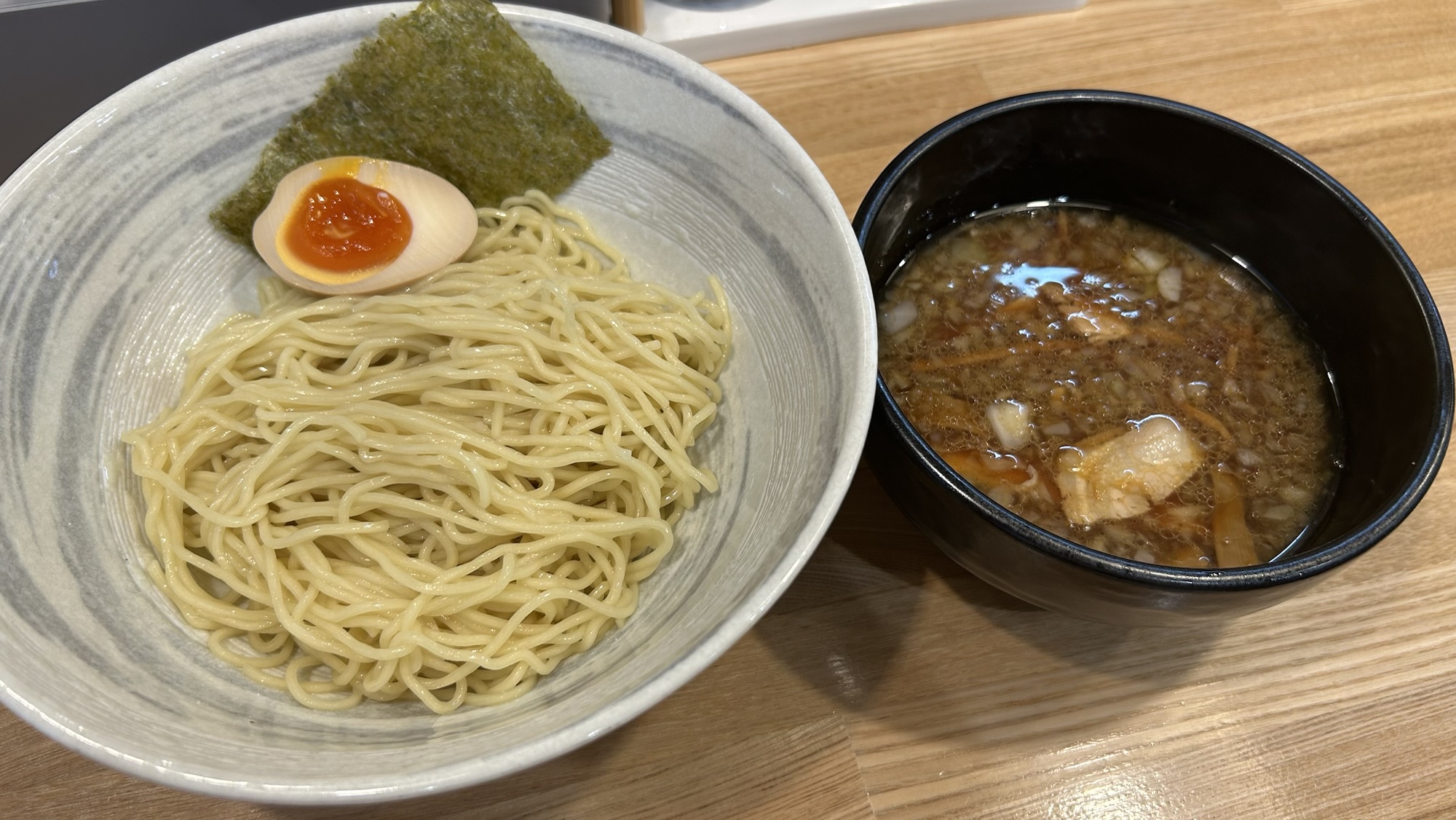 立川 立川びんびん亭 つけ麺