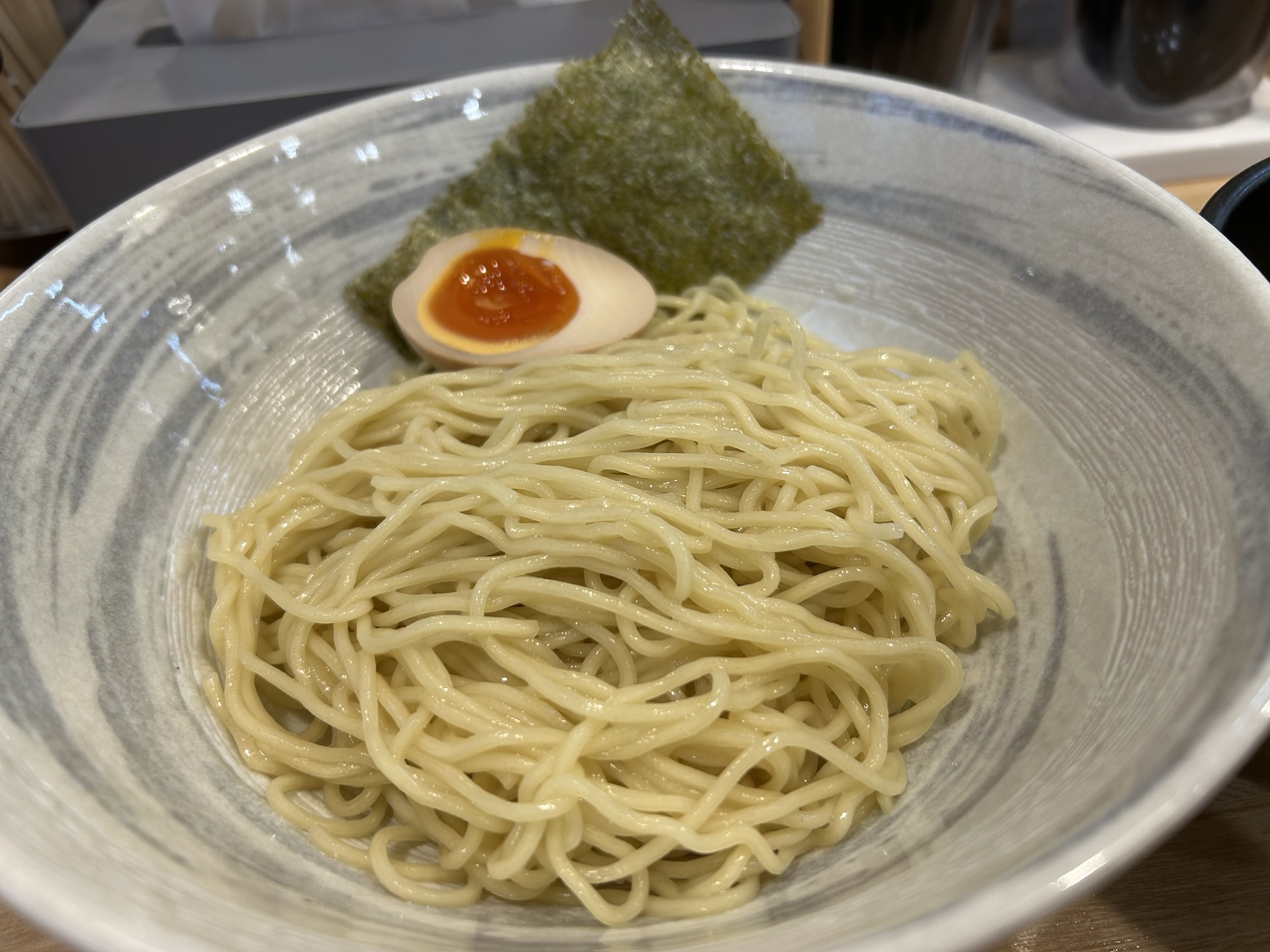 立川 立川びんびん亭 つけ麺