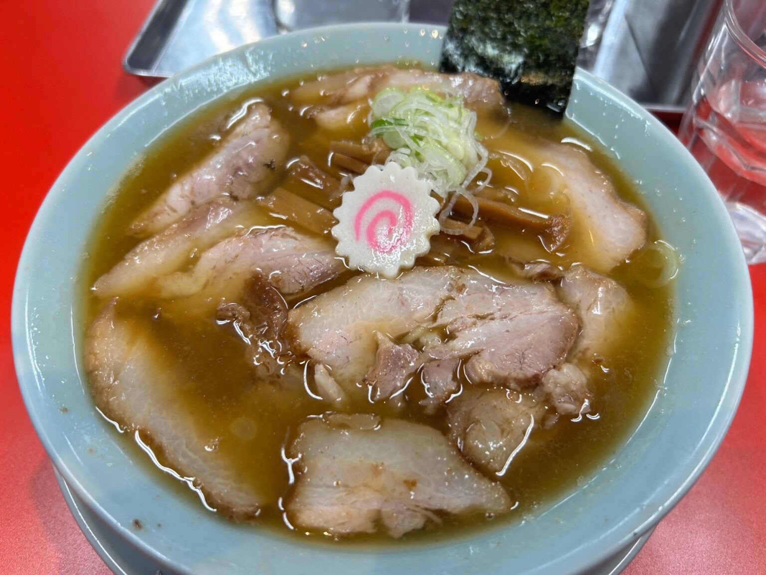 麻布 チャーシュー軒