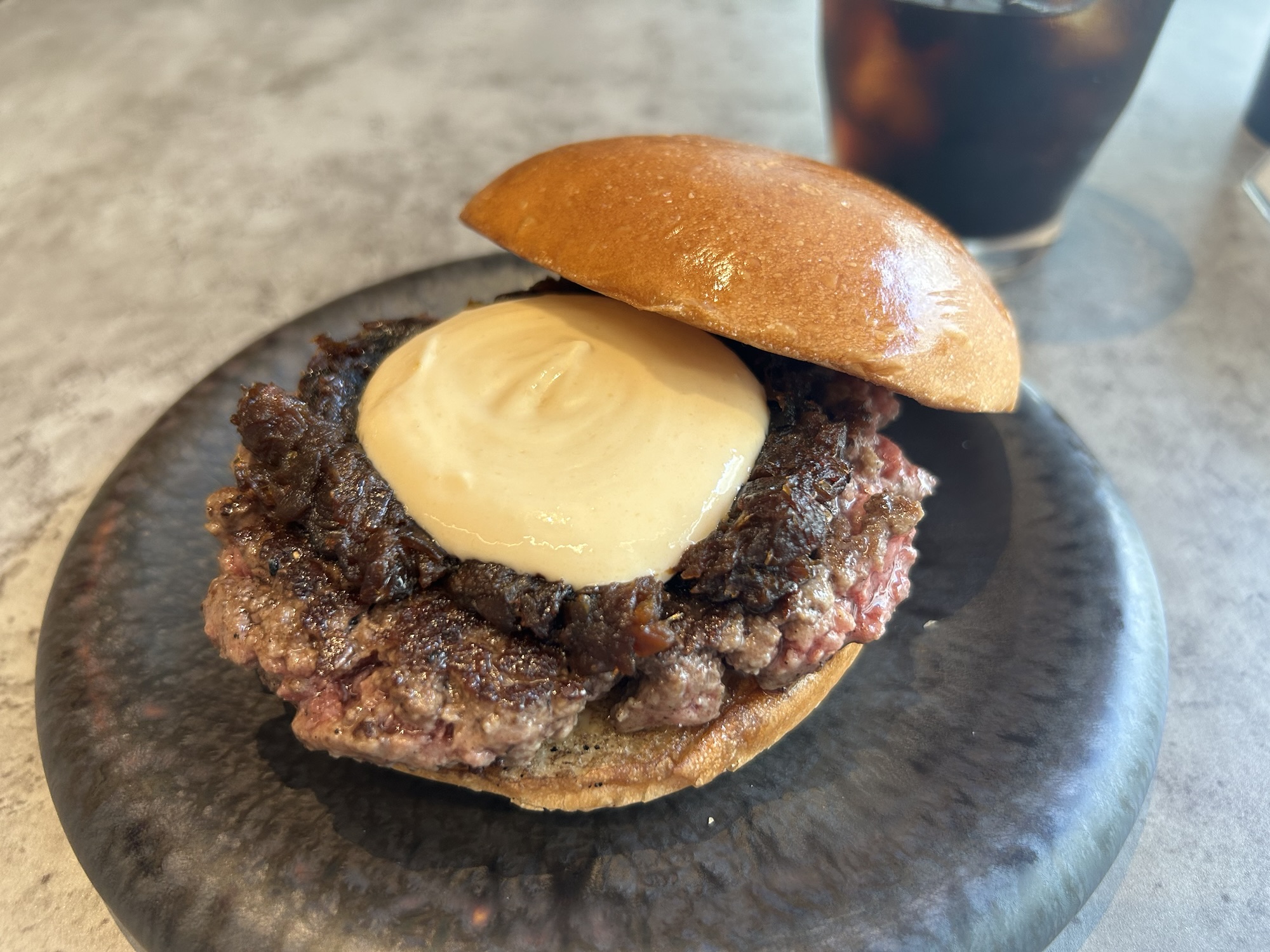 六本木 WAGYU BURGER HIROKIYA ヒロキヤバーガー