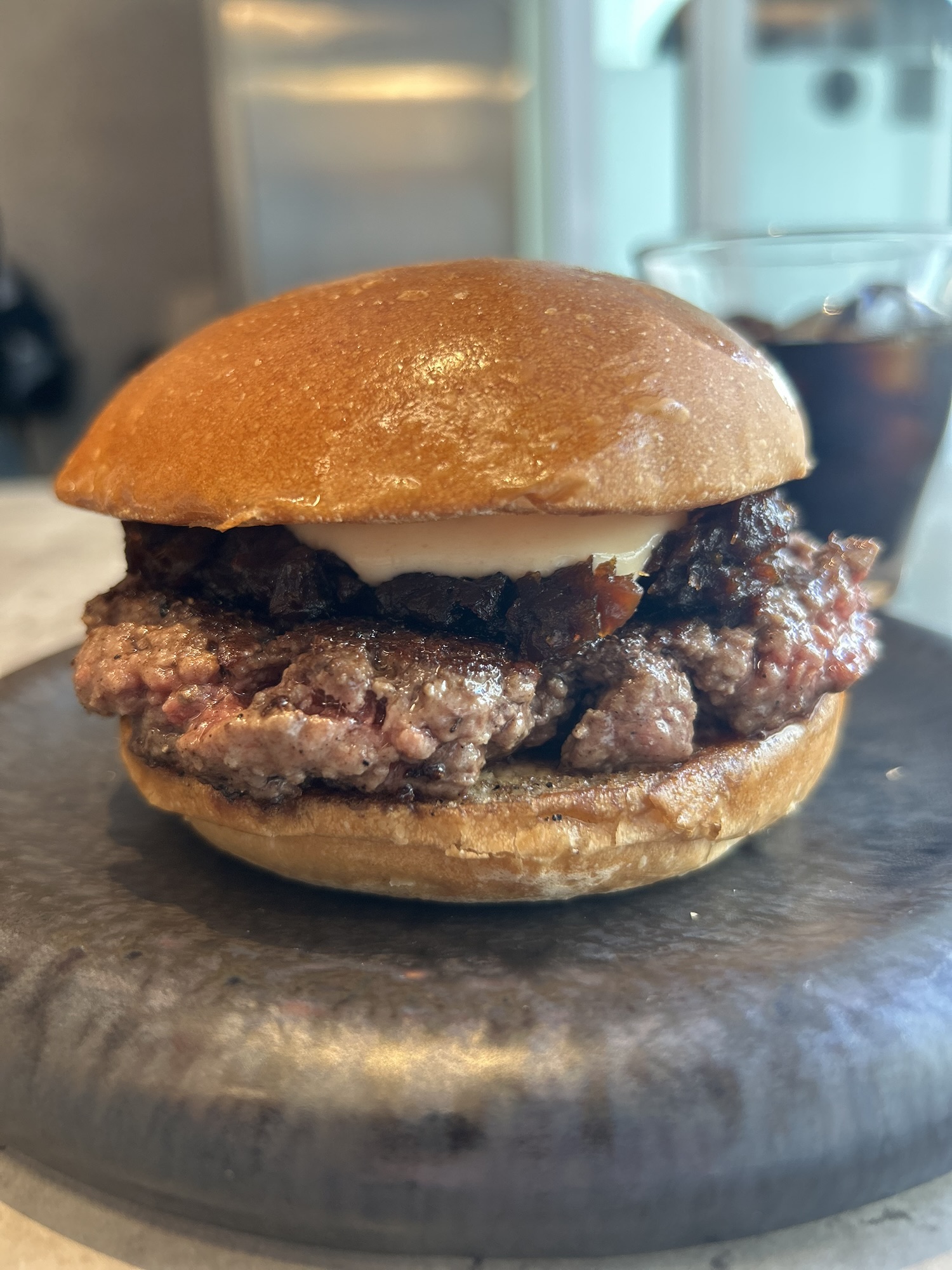 六本木 WAGYU BURGER HIROKIYA ヒロキヤバーガー