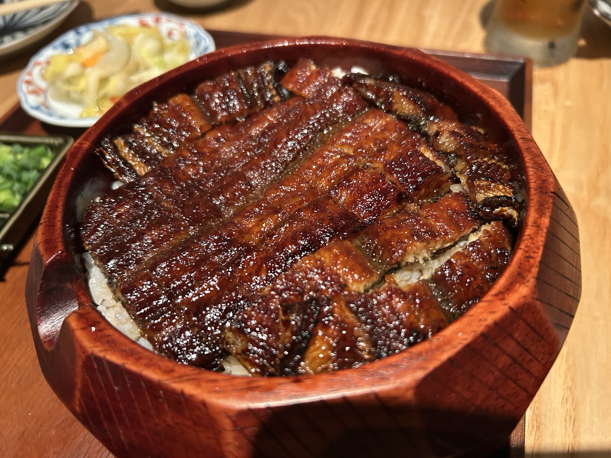 栄 なご八 ひつまぶし